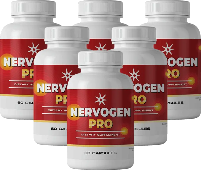 Nervogen Pro - Nerve Support Formula